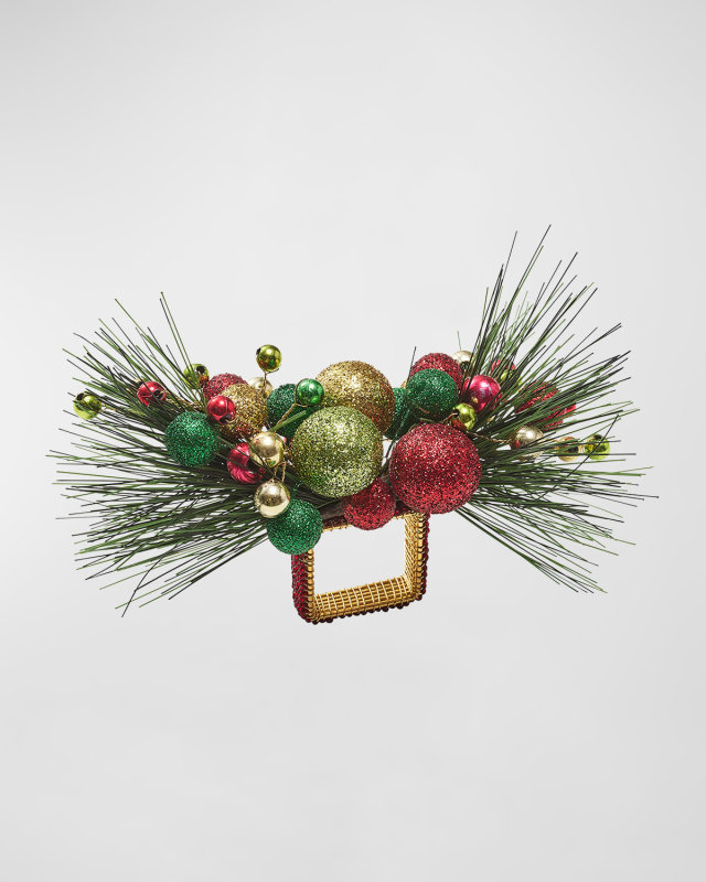 Jingle Napkin Ring